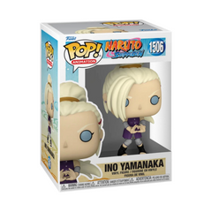 Figurine Funko POP Nessiworld : Naruto - Ino Yamanaka