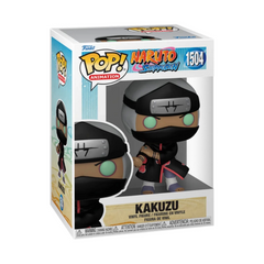 Nessiworld Funko POP Animation : Naruto - Kakuzu