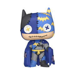 Nessiworld Funko POP Animation: Patchwok - Batman