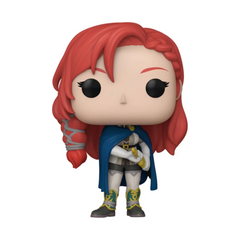Figurine Funko POP Nessiworld : La Guerre des Rohirrim – Héra
