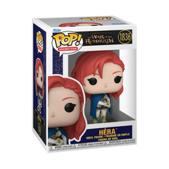 Figurine Funko POP Nessiworld : La Guerre des Rohirrim – Héra