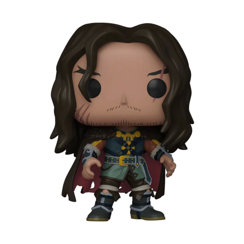 Figurine Funko POP Animation Nessiworld : La Guerre des Rohirrim – Wulf