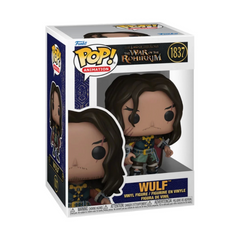 Figurine Funko POP Animation Nessiworld : La Guerre des Rohirrim – Wulf