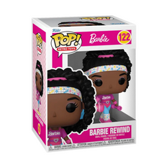 Nessiworld Funko POP Barbie : Barbie Rewind