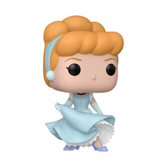 Nessiworld Funko Pop Disney: سندريلا (الذكرى 75)
