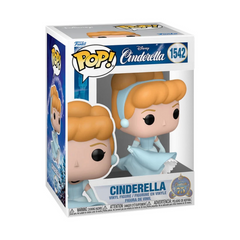 Nessiworld Funko Pop Disney: سندريلا (الذكرى 75)