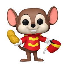 Nessiworld Funko POP Disney : Dumbo - Timothy Q.Mouse