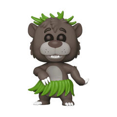 Nessiworld Funko POP Disney : Le Livre de la jungle - Baloo