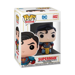 NessiWorld Figure Heroes Imperial Palace, Superman