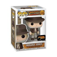 NessiWorld Figure Movies Indiana Jones Indiana Jones With Jacket