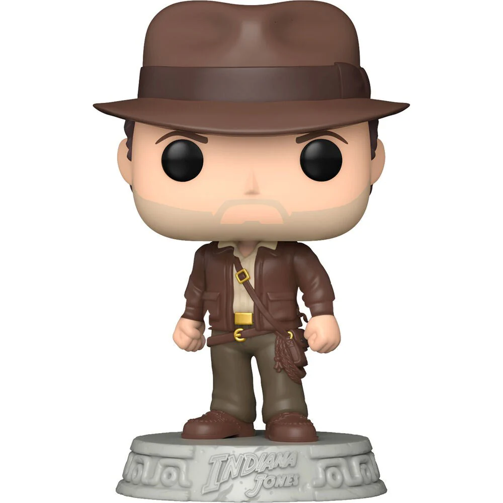 Nessiworld Figure Movies Indiana Jones Raiders of the Lost Ark Indiana Jones with Jacket