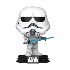 NessiWorld Figure Star Wars Concept Series Stormtrooper