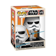 NessiWorld Figure Star Wars Concept Series Stormtrooper