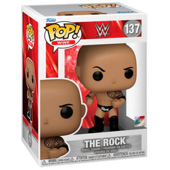 NessiWorld Figure WWE The Rock (final)