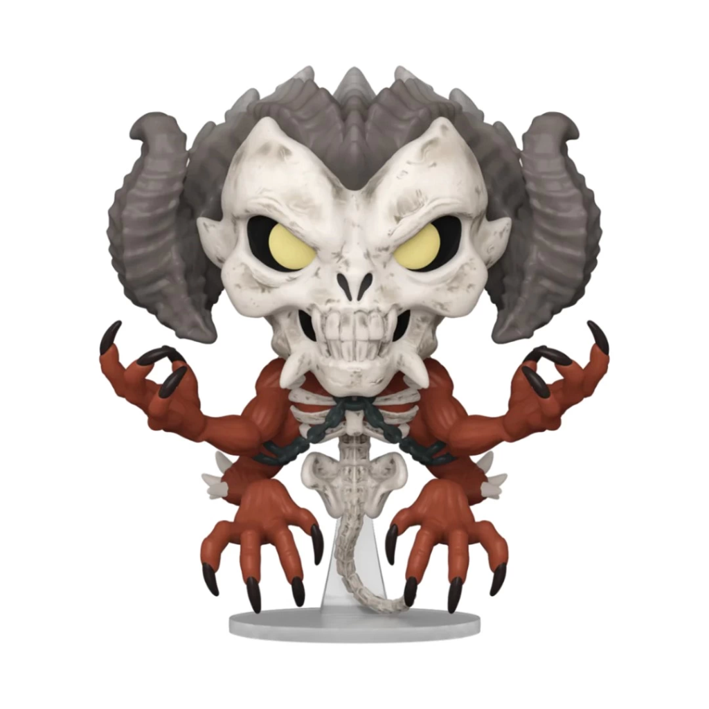 Nessiworld Funko Pop Games: Diablo 4 - Mephisto