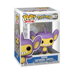 Jeux Funko POP Nessiworld : Pokémon - Aipom