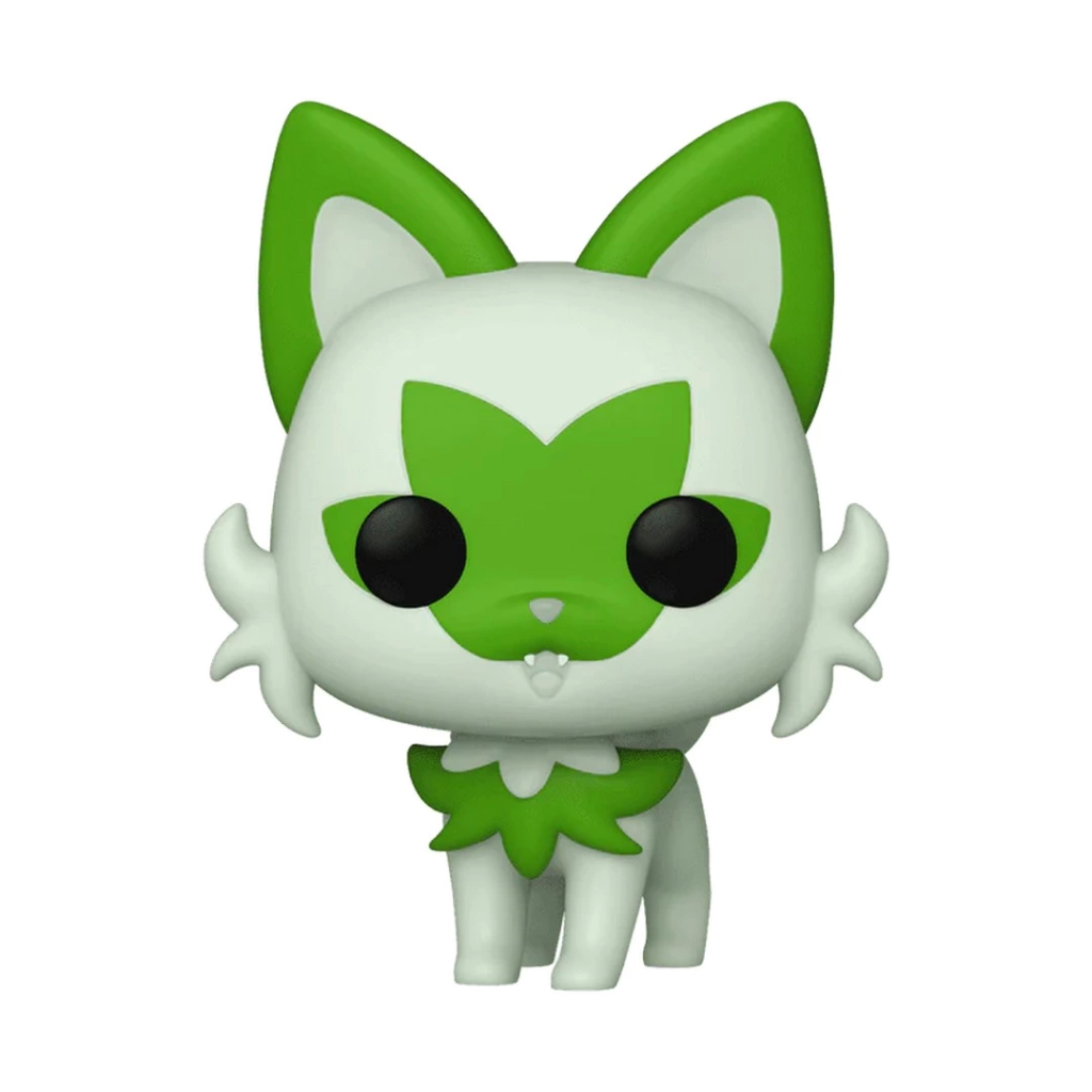 Jeux Funko POP Nessiworld : Pokémon - Sprigatito (EMEA)