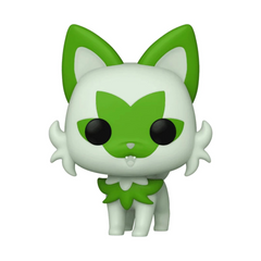 Jeux Funko POP Nessiworld : Pokémon - Sprigatito (EMEA)