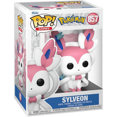 Jeux Funko POP Nessiworld : Pokémon - Nymphali