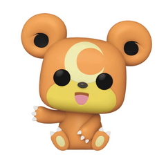 Nessiworld Funko Pop Games: Pokemon-Tteddiursa (EMEA)