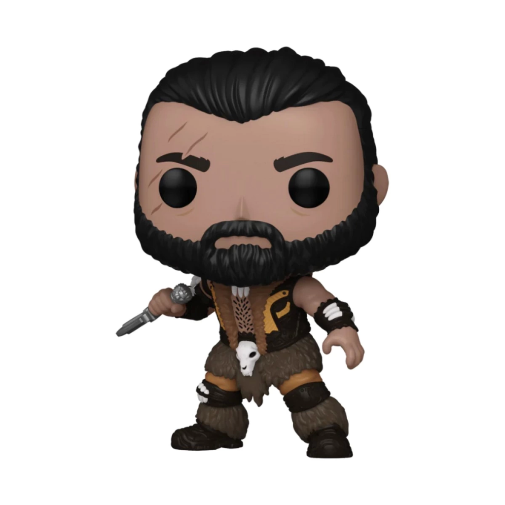 Nessiworld Funko POP Jeux Spider-Man 2 Kraven
