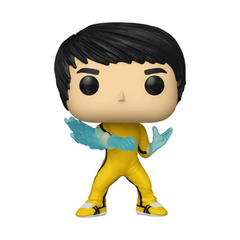 Icônes Funko POP de Nessiworld : Bruce Lee