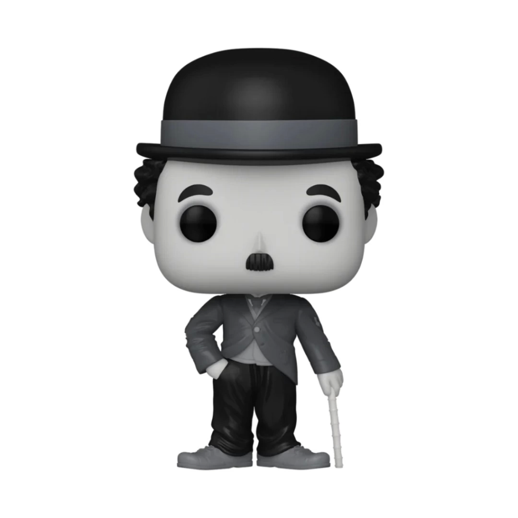 Nessiworld Funko POP Icons: Charlie Chaplin