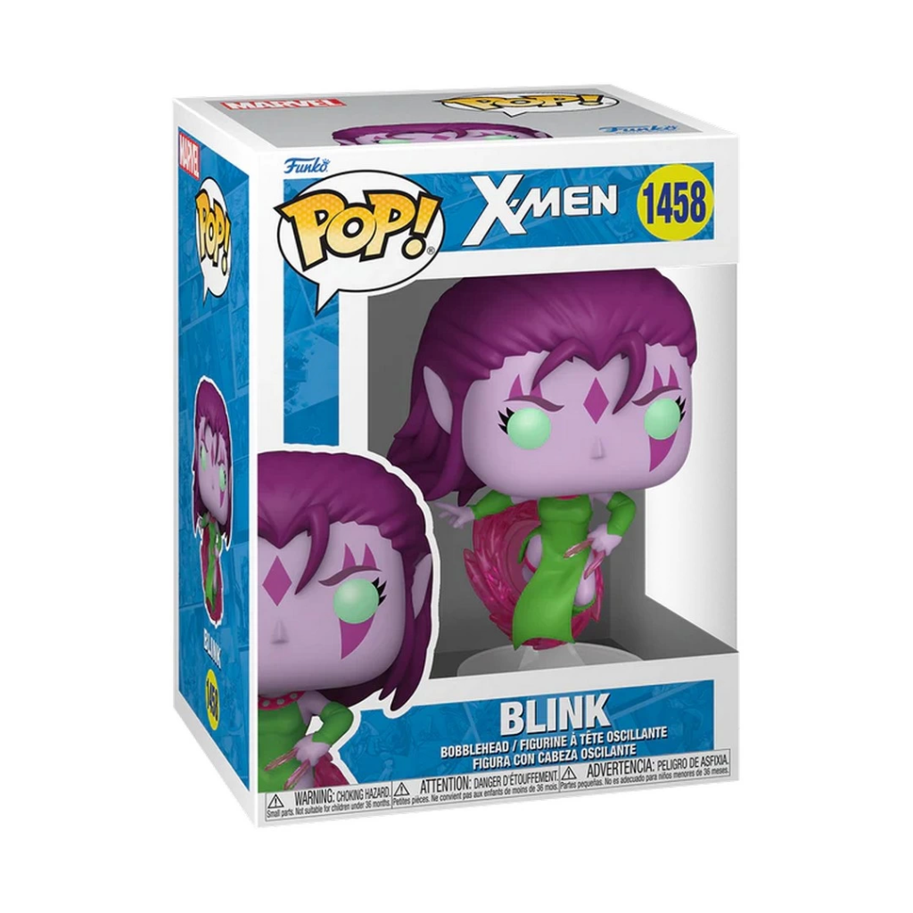Nessiworld Funko POP Marvel: X-Men - Blink