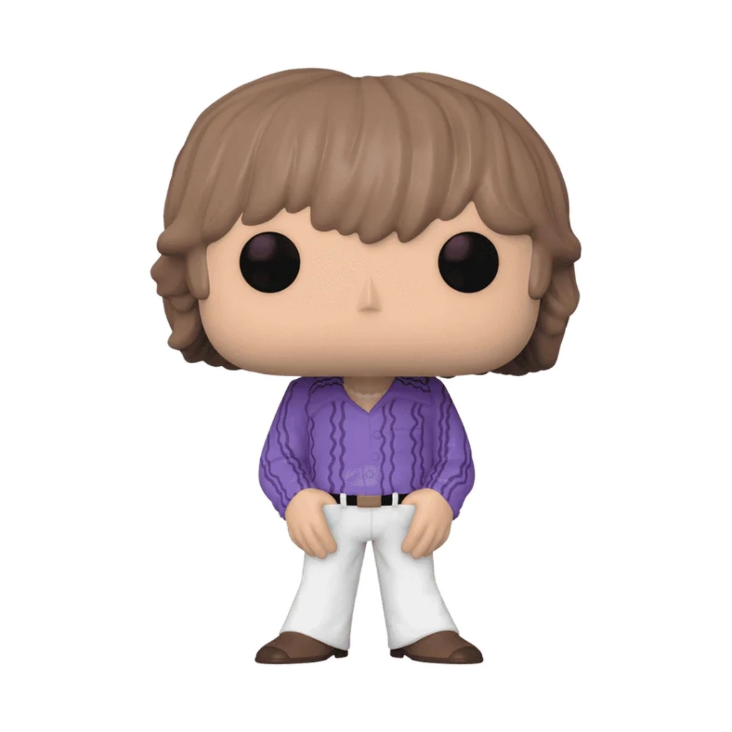 Figurine Funko POP Nessiworld : Hébété et confus – Randall « Pink » Floyd