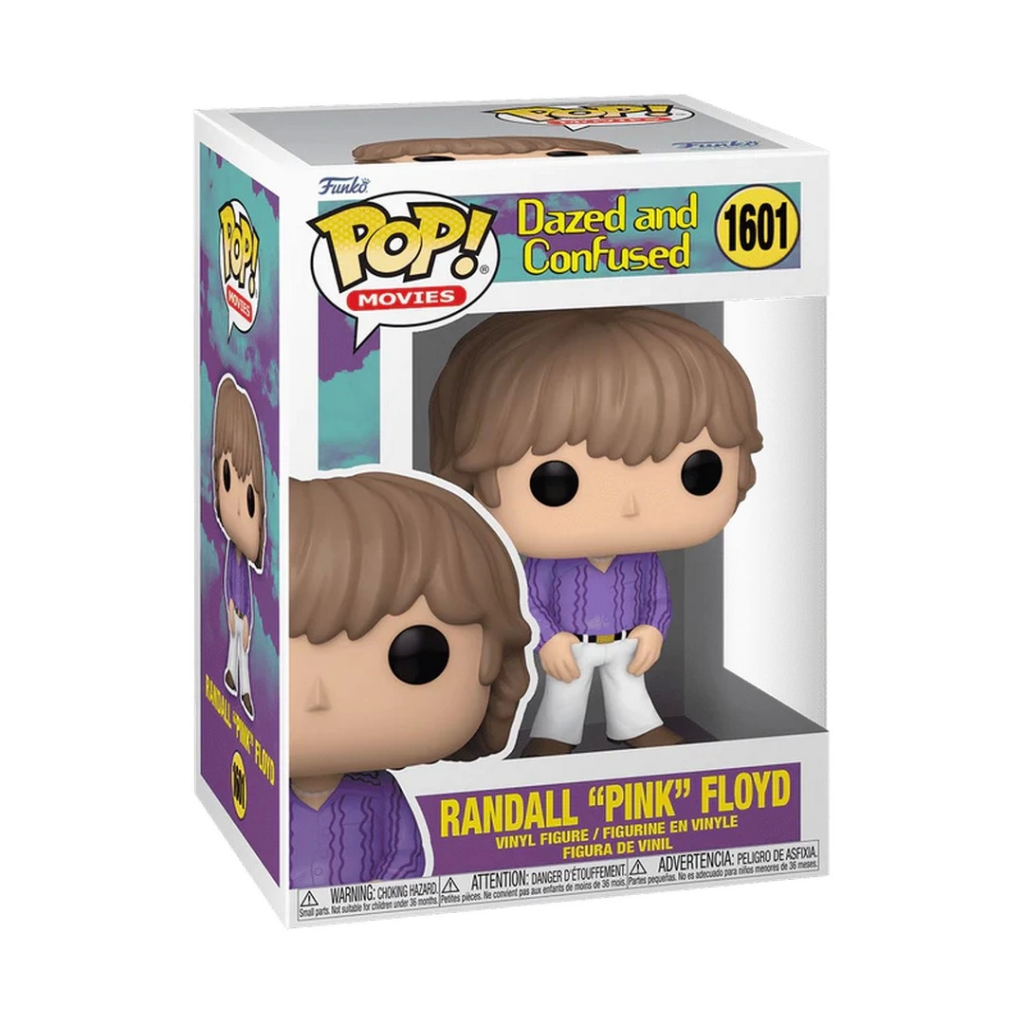 Figurine Funko POP Nessiworld : Hébété et confus – Randall « Pink » Floyd