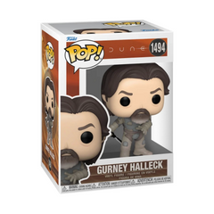 Figurine Funko POP Nessiworld : Dune 2 - Gurney Halleck