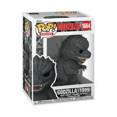 Figurines Funko POP de Nessiworld : Godzilla 70e anniversaire - Godzilla 1999