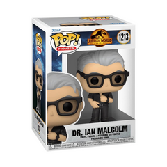 Nessiworld POP! Movies Jurassic World 3 Dr. Ian Malcolm 62224