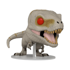 Nessiworld POP! Movies Jurassic World Atrociraptor Ghost