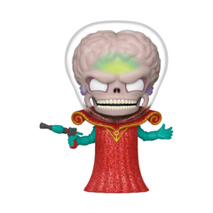 أفلام Nessiworld Funko Pop: هجمات المريخ - سفير المريخ