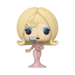 Figurine Funko POP Nessiworld : Mars Attacks - L'espionne martienne