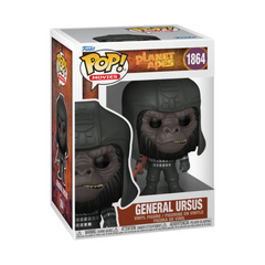 Nessiworld Funko POP Movies: Planet of the Apes - General Ursus