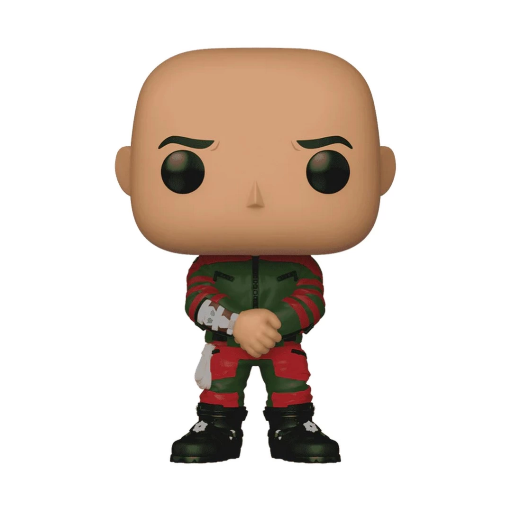 Nessiworld Funko POP Films : Le Rouge - Callum Drift