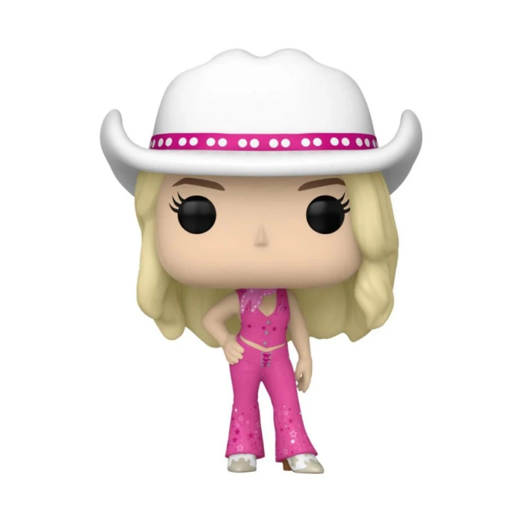 Nessiworld POP! Movies Western Barbie 72637