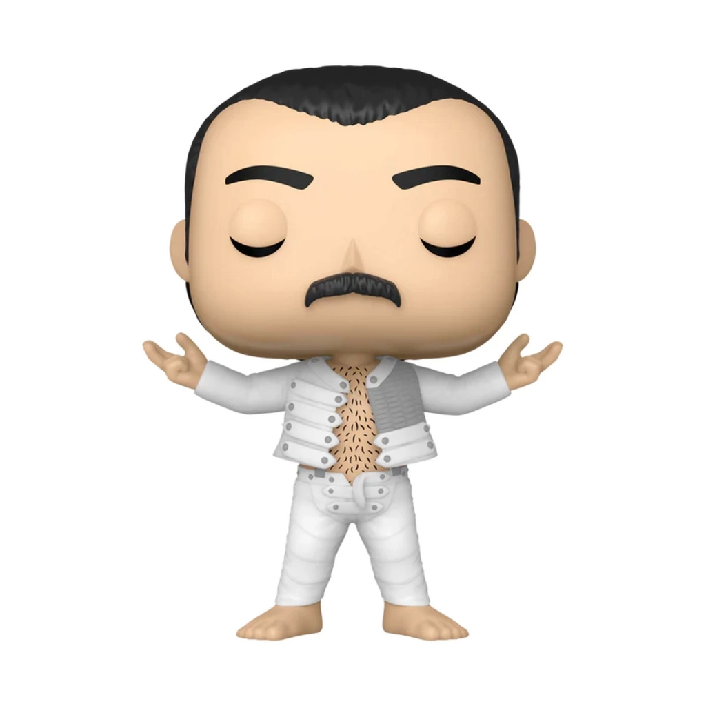 Nessiworld POP! Rocks Queen Freddie Mercury (I Was Born to Love You)