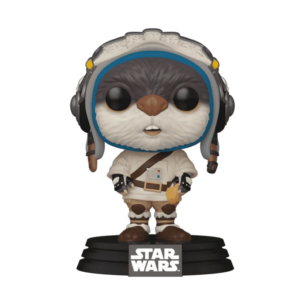 Nessiworld Funko Pop Star Wars: Acolyte - Bazil