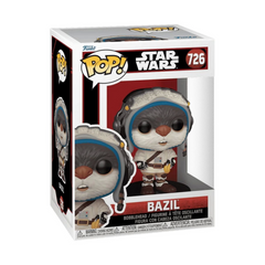 Nessiworld Funko Pop Star Wars: Acolyte - Bazil