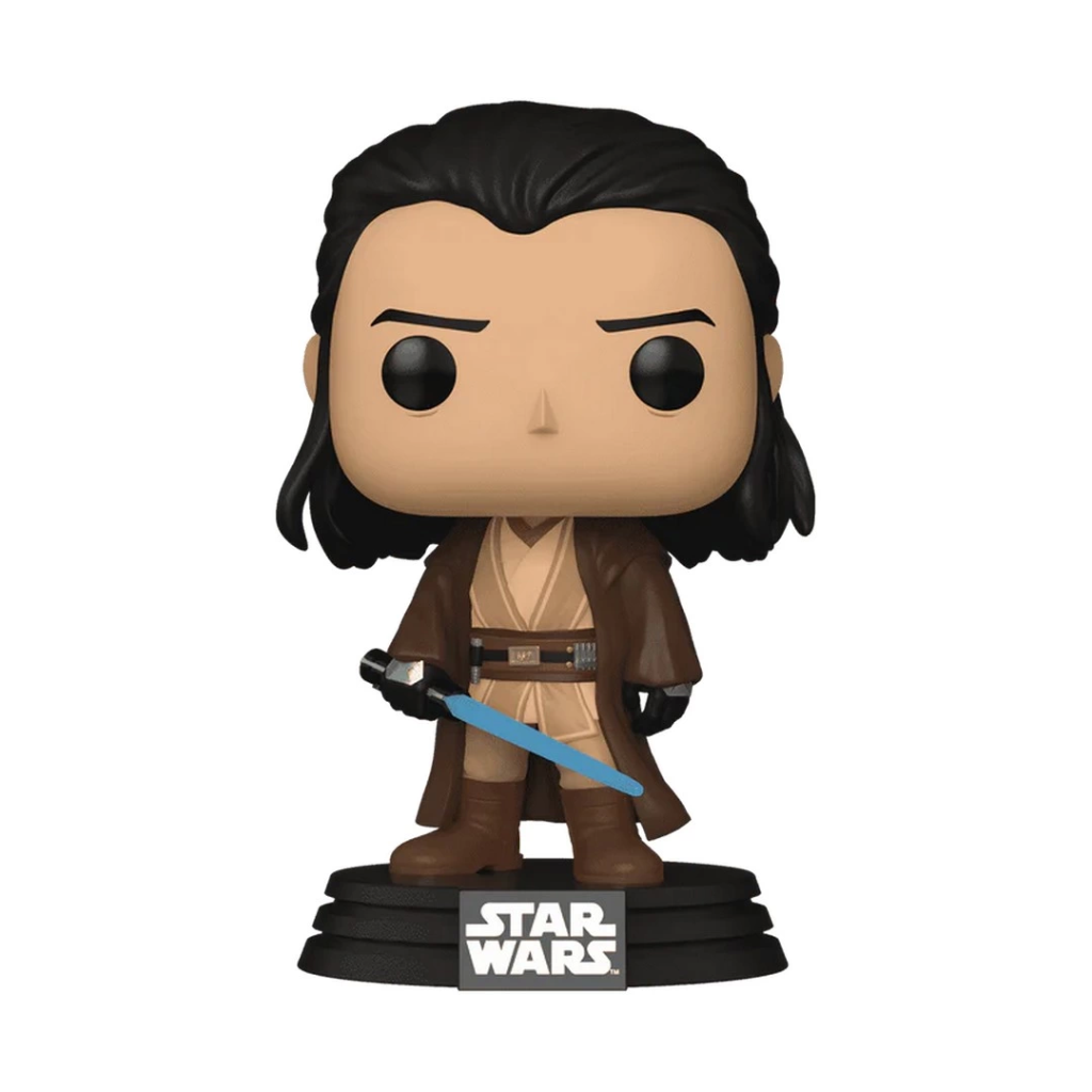 Nessiworld Funko POP Star Wars: Acolyte - Jedi Master Sol