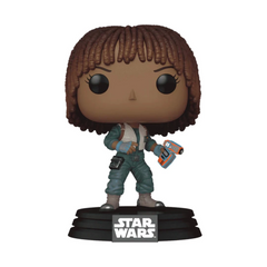 Nessiworld Funko POP Star Wars: Acolyte - Osha Aniseya