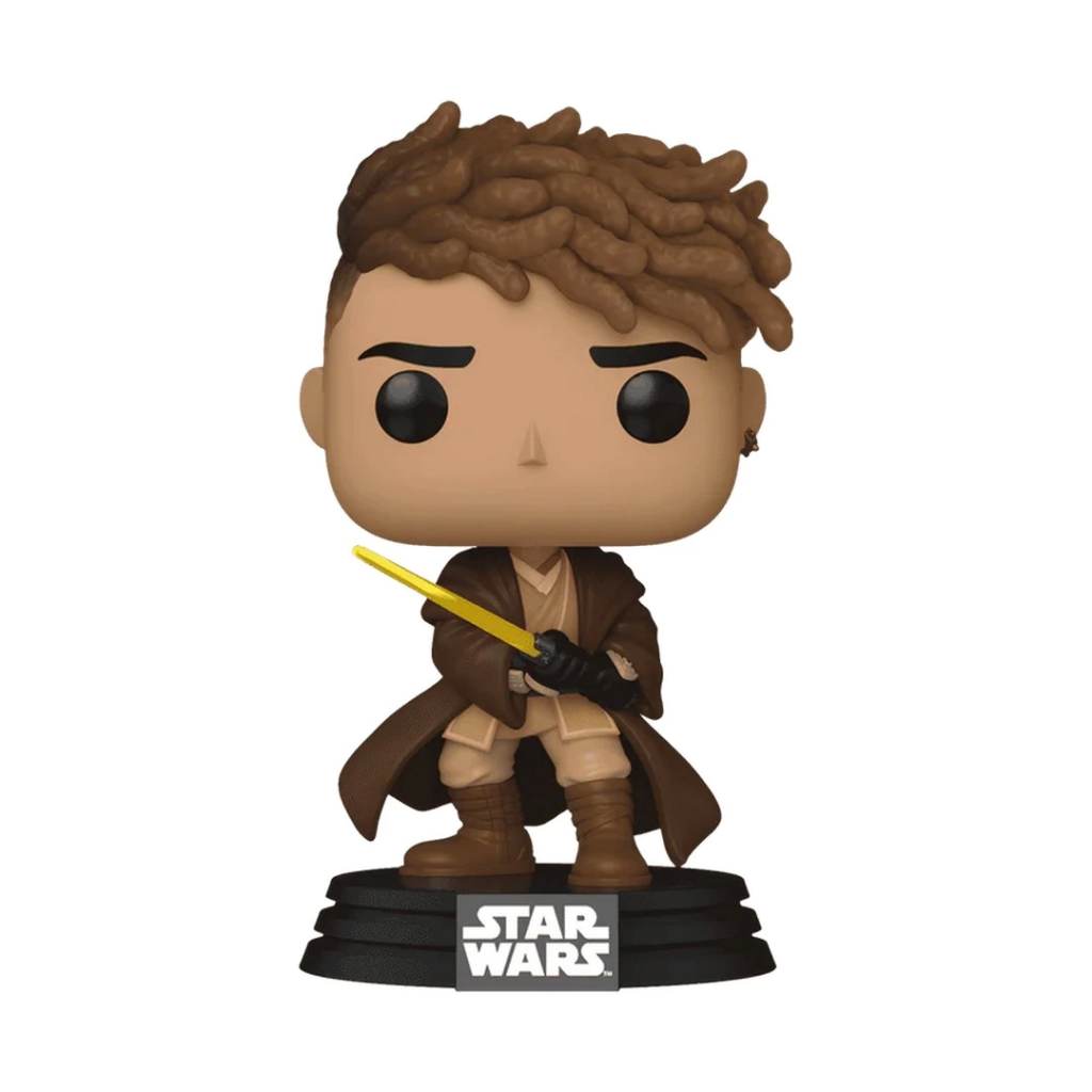 Nessiworld Funko Pop Star Wars: Acolyte - Yord Fandar