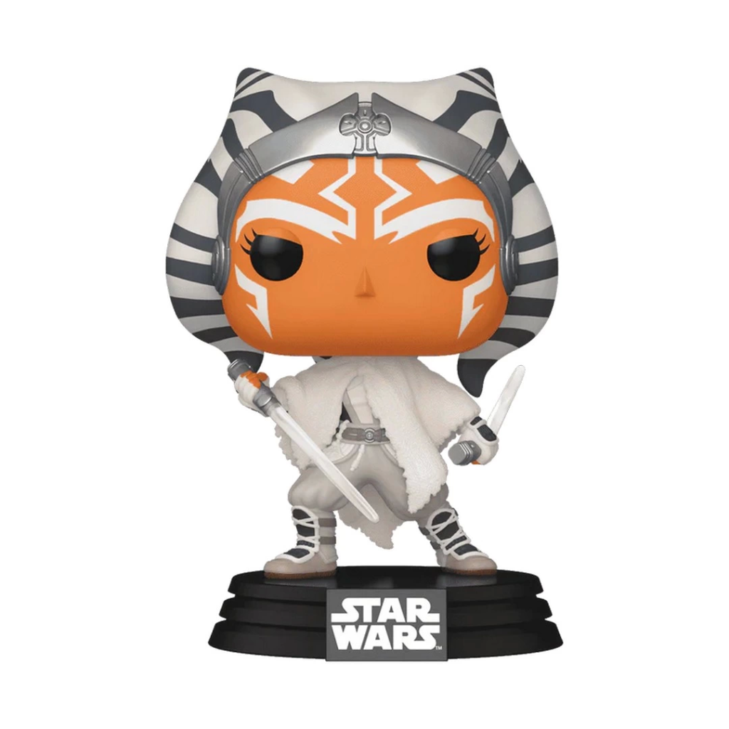 Nessiworld Funko POP Star Wars: Ahsoka S2 - Ahsoka