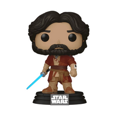Nessiworld Funko Pop Star Wars: Ahsoka S2 - عزرا بريدجر