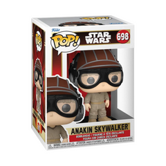 Nessiworld POP! Star Wars Anakin with Helmet 76015