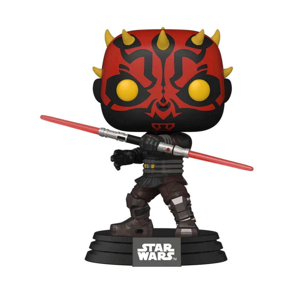 Nessiworld POP! Star Wars Clone Wars Darth Maul 52025