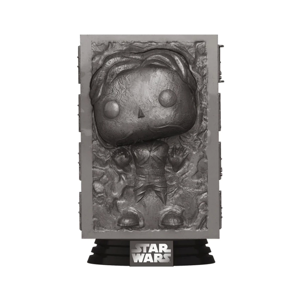 Nessiworld POP! Star Wars: Han in Carbonite 48328